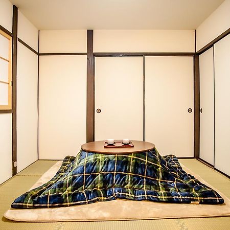 Goemon Fushimi Villa Muko Bagian luar foto