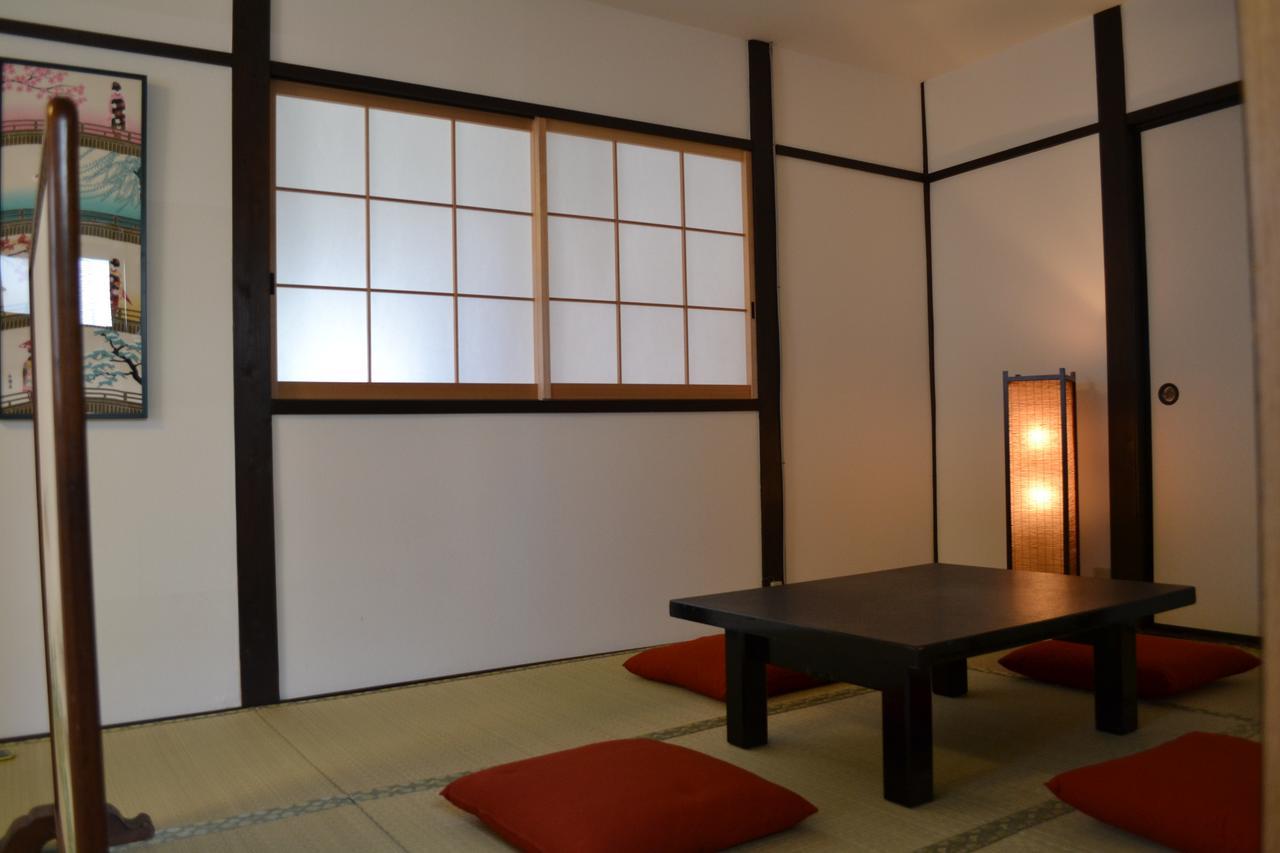 Goemon Fushimi Villa Muko Bagian luar foto