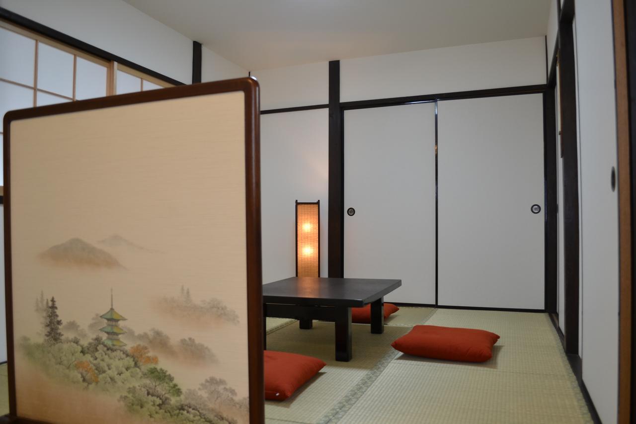 Goemon Fushimi Villa Muko Bagian luar foto