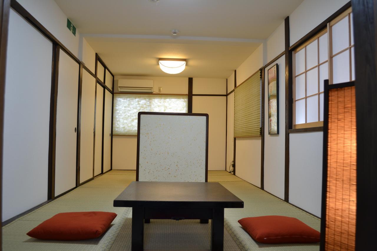 Goemon Fushimi Villa Muko Bagian luar foto